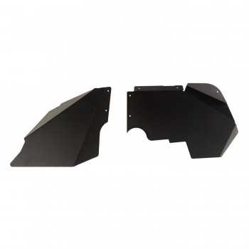 Passage de roue avant Jeep Wrangler JK 2007-2018