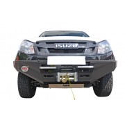 Pare chocs ASFIR avec support de treuil Isuzu D-Max 2002-2007