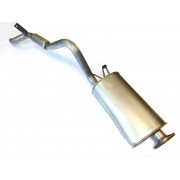 Silencieux echappement Mitsubishi L200 K74 06/1996-12/2007