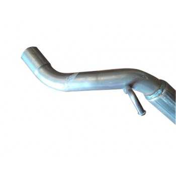 Silencieux echappement Mitsubishi L200 K74 06/1996-12/2007