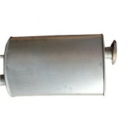 Silencieux echappement Mitsubishi L200 K74 06/1996-12/2007