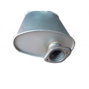 Silencieux echappement Mitsubishi L200 K74 06/1996-12/2007