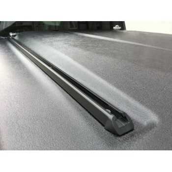 Couvre benne PRO-FORM noire Surface Granulée Mercedes Classe X Double Cabine 2018-