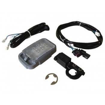 Couvre benne PRO-FORM noire Surface Granulée Mercedes Classe X Double Cabine 2018-