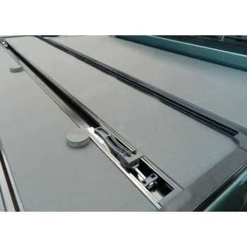 Le Tonneau cover est léger