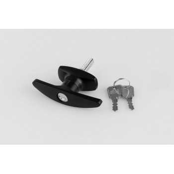 Poignée + serrure hayon de hard top utilitaire (TAILGATE HANDLE)