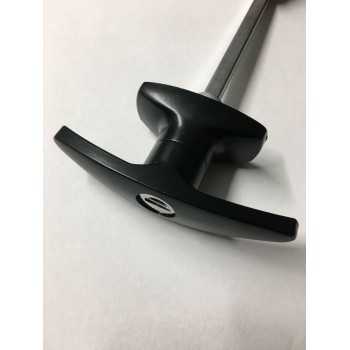 Poignée + serrure hayon de hard top utilitaire (TAILGATE HANDLE)