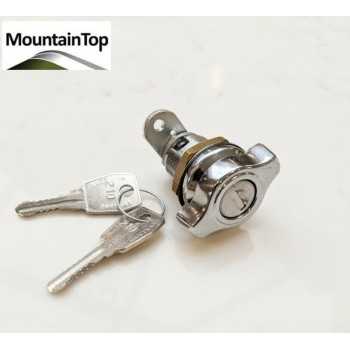 Serrure pour tonneau cover Mountain Top