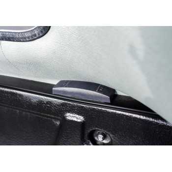 Hard top CARRYBOY Nissan NP300 King Cab 2016-