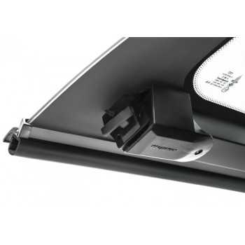 Hard top CARRYBOY Nissan NP300 King Cab 2016-