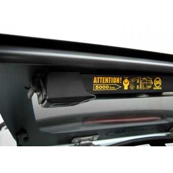 Hard top CARRYBOY Nissan NP300 King Cab 2016-