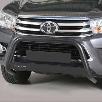 Medium bar Toyota Hilux Revo 2016-2020
