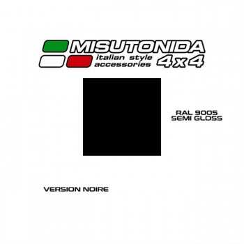 Medium bar 63 mm Mitsubishi Pajero DID 2015+