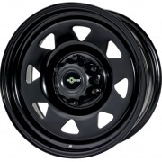 Jante acier noire 7X17 Mitsubishi Pajero DID ET L200 2006-