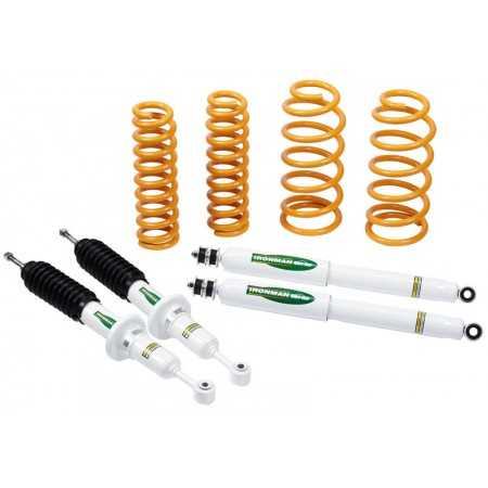Kit suspension IRONMAN Elite Nissan Pathfinder R51 2005-