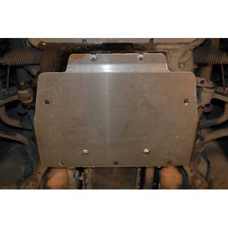 Blindage moteur aluminium Land Rover Range Rover 2002-2013 LAND ROVER