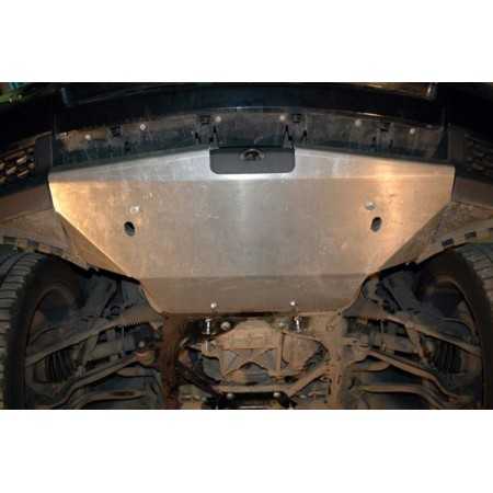 Blindage moteur aluminium Land Rover Range Rover 2002-2013 LAND ROVER