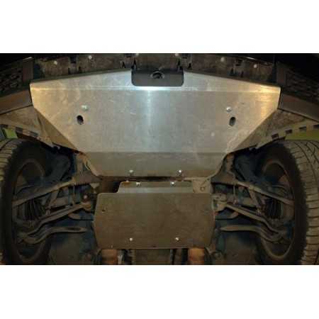 Blindage moteur aluminium Land Rover Range Rover 2002-2013 LAND ROVER