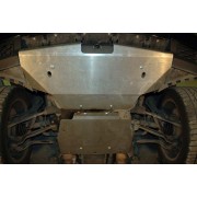 Blindage moteur aluminium Land Rover Range Rover 2002-2013 LAND ROVER