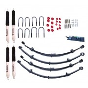 KIT SUSPENSION RUGGED RIDGE 50 MM JEEP WRANGLER YJ 1987-1996
