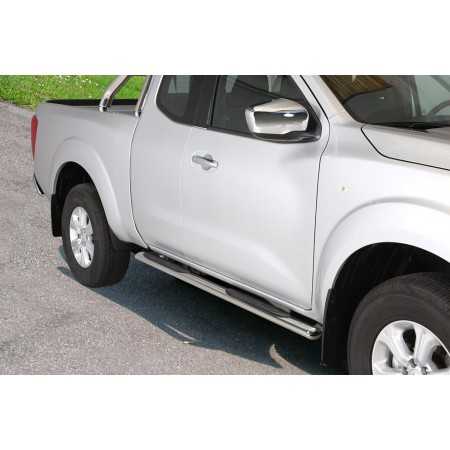 Marche pieds ovale Nissan Navara NP300 2016+