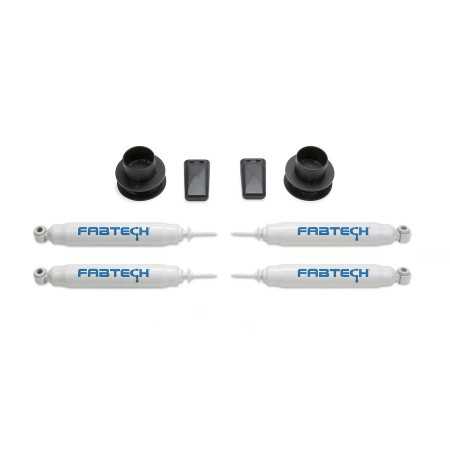 Kit suspension Fabtech Motorsports Dodge Ram 2500 2014-2021