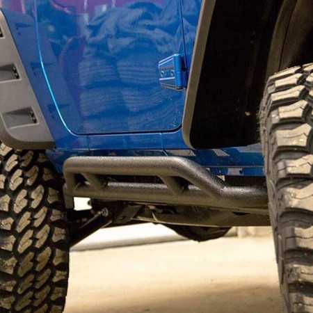 Protection latérale ROCK CRAWLING Jeep Wrangler JK 2007-2018 2 portes