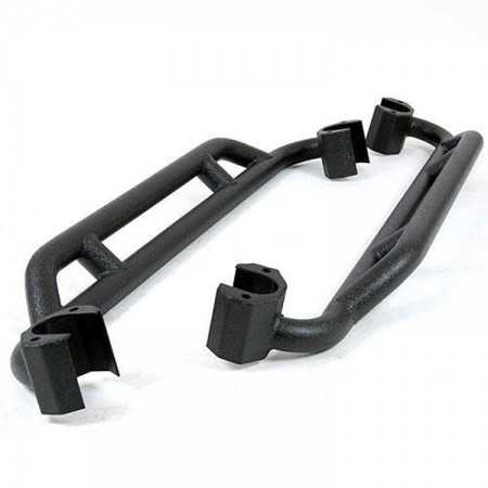 Protection latérale ROCK CRAWLING Jeep Wrangler JK 2007-2018 2 portes