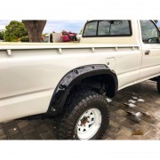 Elargisseurs d'ailes Toyota Hilux simple cabine 1989-1998 95 mm