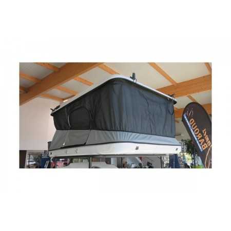 TENTE A COQUE RIGIDE EVASION EVOLUTION 2015