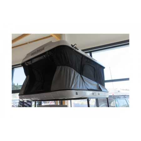 TENTE A COQUE RIGIDE EVASION EVOLUTION 2015