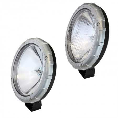 Phare GAMMA 175 halogen (la paire)