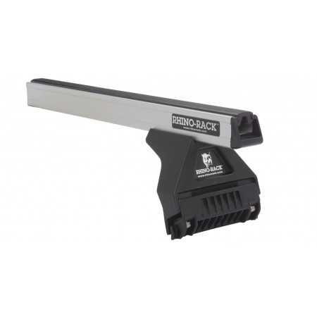 barre de toit RHINO-RACK Jeep Wrangler JL 2018-2022