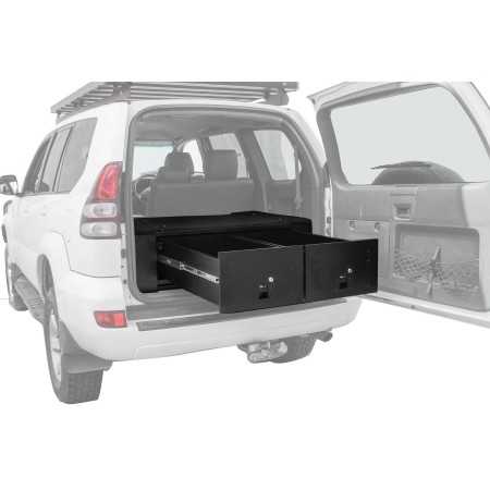 Kit tiroir de rangement Toyota KDJ120
