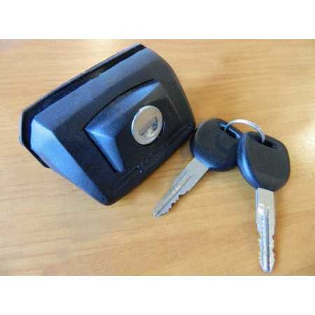 Poignée de porte de remplacement ALPHA SCR FULLBOX
