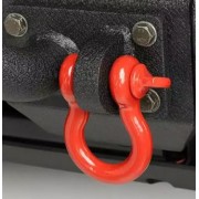 Manille pour pare choc jeep Wrangler