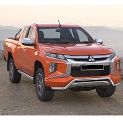 Protection de pare choc avant Mitsubishi L200 2019-
