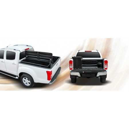 Coffre de benne latéral tous pick-up Double Cabine