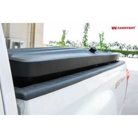 Coffre de benne latéral tous pick-up Double Cabine