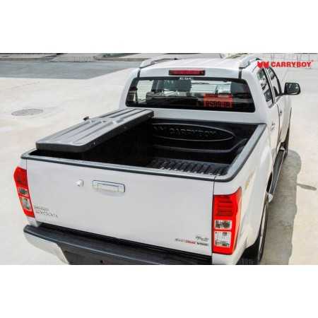 Coffre de benne latéral tous pick-up Double Cabine