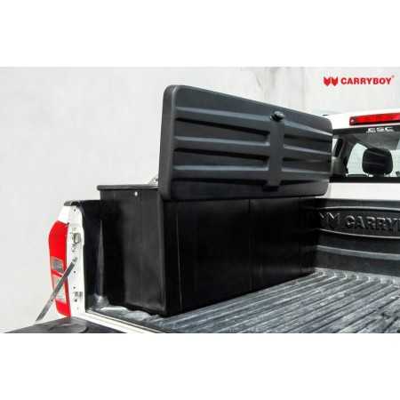 Coffre de benne latéral tous pick-up Double Cabine