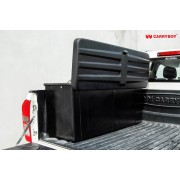 Coffre de benne latéral tous pick-up Double Cabine