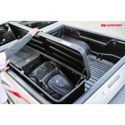 Coffre de benne latéral tous pick-up Double Cabine
