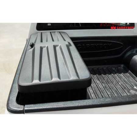 Coffre de benne latéral tous pick-up Double Cabine