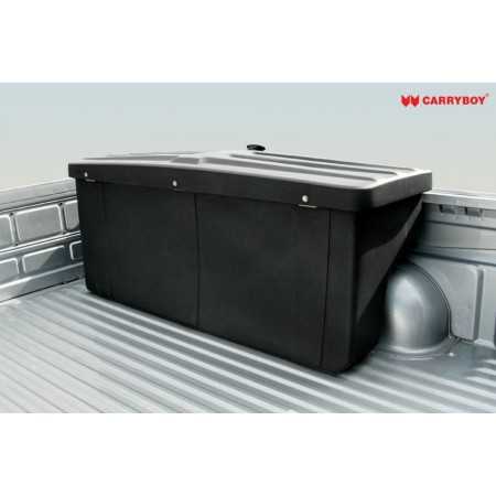 Coffre de benne latéral tous pick-up Double Cabine