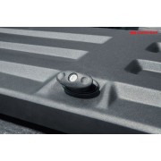 Coffre de benne latéral tous pick-up Double Cabine
