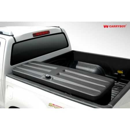 Coffre de benne latéral tous pick-up Double Cabine
