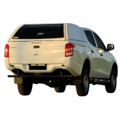 Hard top STAR-LUX s/vitres latérales Mitsubishi L2OO 2016-2018 4 portes