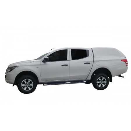 Hard top STAR-LUX s/vitres latérales Mitsubishi L2OO 2016-2018 4 portes