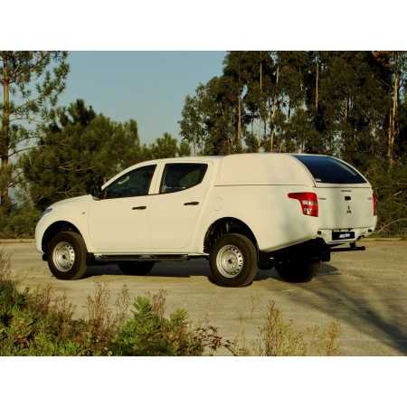 Hard top STAR-LUX s/vitres latérales Mitsubishi L2OO 2016-2018 4 portes